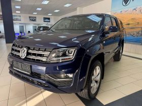 Volkswagen AMAROK AMAROK 2.0 BiTDi HIGHLINE 132KW A/T D/C P/U