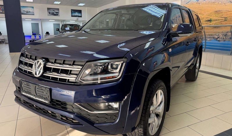 
								Volkswagen AMAROK AMAROK 2.0 BiTDi HIGHLINE 132KW A/T D/C P/U full									