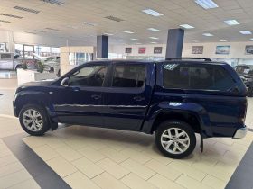 Volkswagen AMAROK AMAROK 2.0 BiTDi HIGHLINE 132KW A/T D/C P/U