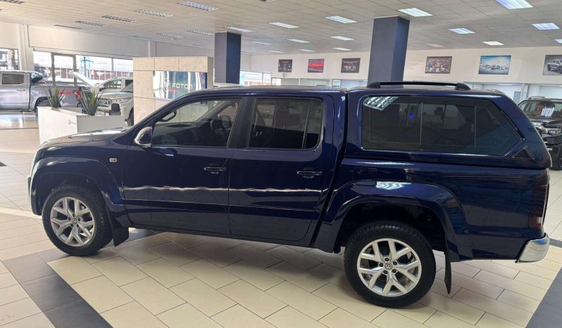 
								Volkswagen AMAROK AMAROK 2.0 BiTDi HIGHLINE 132KW A/T D/C P/U full									