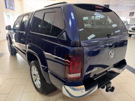 Volkswagen AMAROK AMAROK 2.0 BiTDi HIGHLINE 132KW A/T D/C P/U