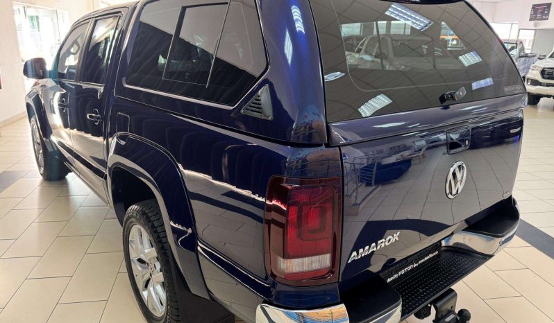 
								Volkswagen AMAROK AMAROK 2.0 BiTDi HIGHLINE 132KW A/T D/C P/U full									