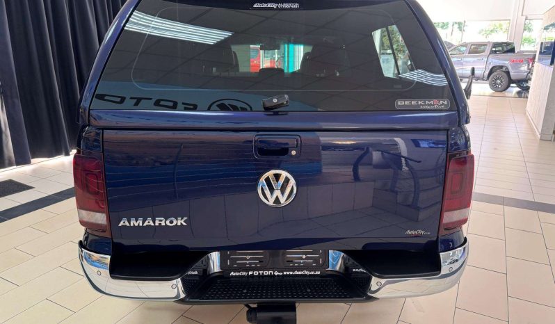 
								Volkswagen AMAROK AMAROK 2.0 BiTDi HIGHLINE 132KW A/T D/C P/U full									