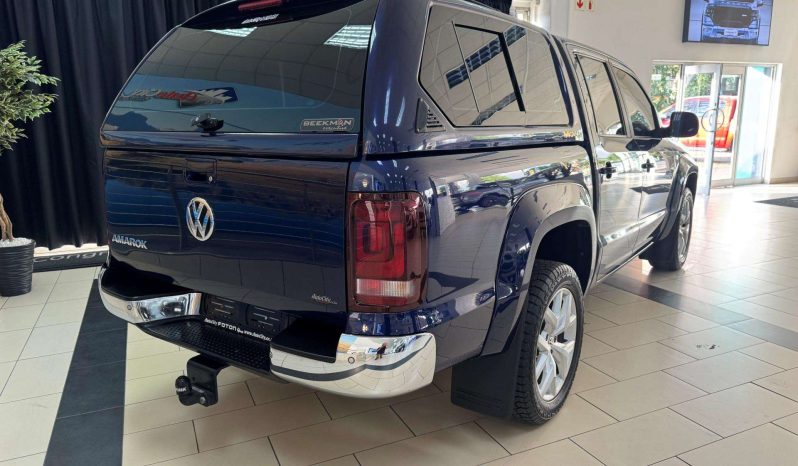 
								Volkswagen AMAROK AMAROK 2.0 BiTDi HIGHLINE 132KW A/T D/C P/U full									