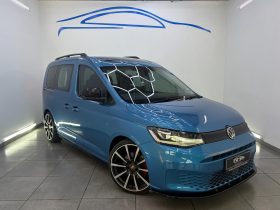 Volkswagen Caddy 5 Kombi 1.6I