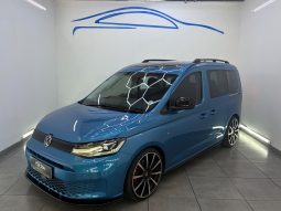 
										Volkswagen Caddy 5 Kombi 1.6I full									