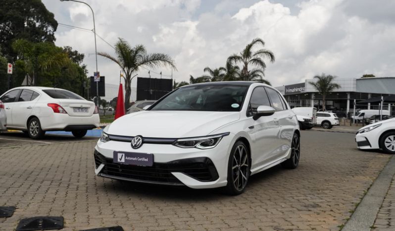 
								Volkswagen Golf R full									