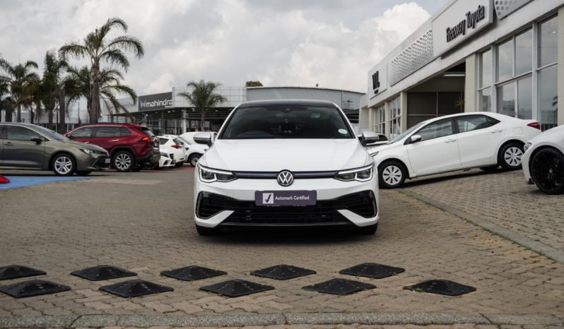 
								Volkswagen Golf R full									