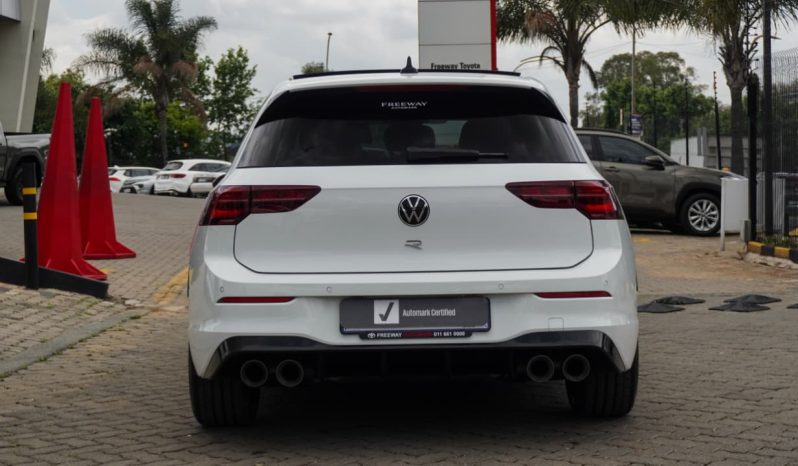 
								Volkswagen Golf R full									