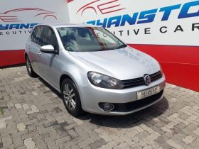 Volkswagen Golf VI 1.4 Tsi Comfortline Dsg