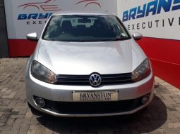 
										Volkswagen Golf VI 1.4 Tsi Comfortline Dsg full									