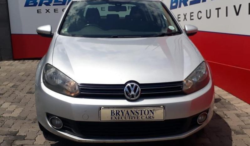 
								Volkswagen Golf VI 1.4 Tsi Comfortline Dsg full									