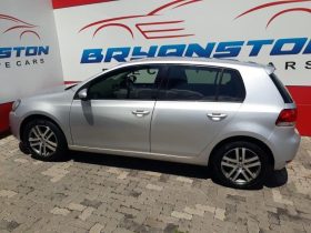 Volkswagen Golf VI 1.4 Tsi Comfortline Dsg