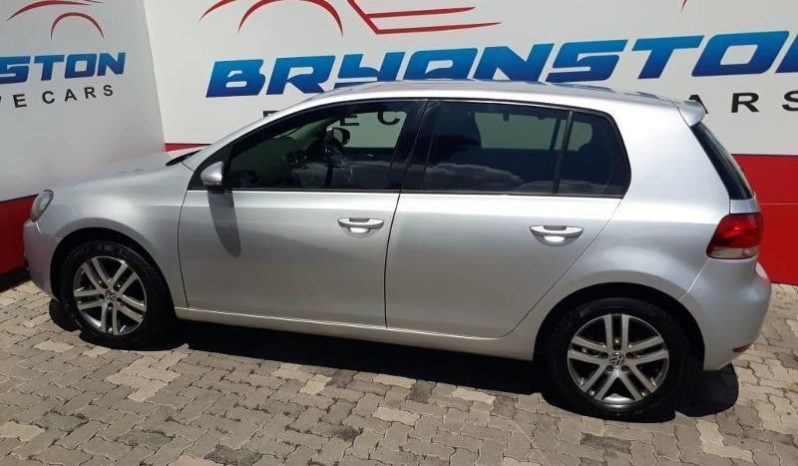 
								Volkswagen Golf VI 1.4 Tsi Comfortline Dsg full									