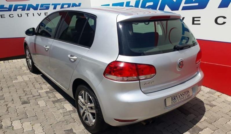 
								Volkswagen Golf VI 1.4 Tsi Comfortline Dsg full									