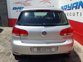 Volkswagen Golf VI 1.4 Tsi Comfortline Dsg