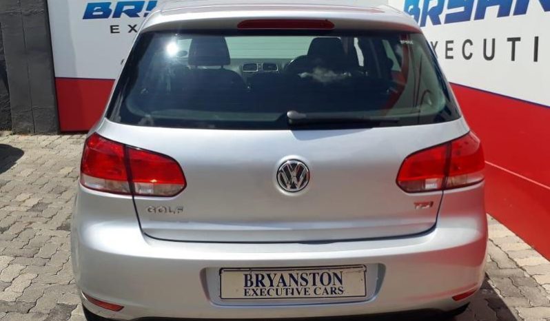 
								Volkswagen Golf VI 1.4 Tsi Comfortline Dsg full									