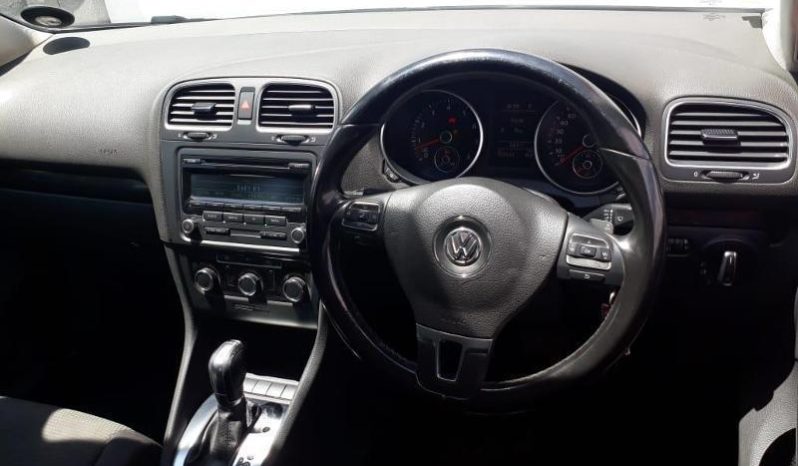 
								Volkswagen Golf VI 1.4 Tsi Comfortline Dsg full									