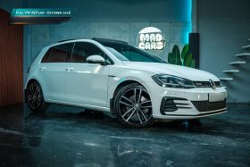 Volkswagen Golf VII 2.0 Tdi Gtd Dsg