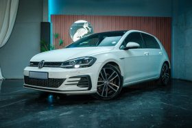 Volkswagen Golf VII 2.0 Tdi Gtd Dsg