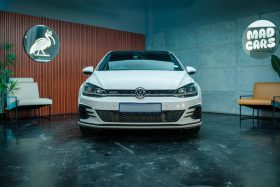 Volkswagen Golf VII 2.0 Tdi Gtd Dsg