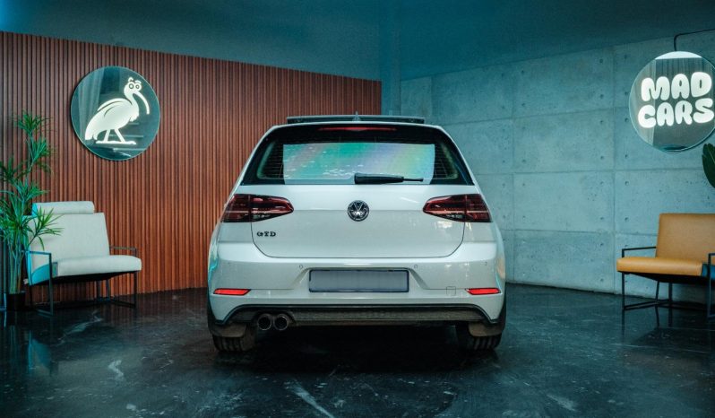 
								Volkswagen Golf VII 2.0 Tdi Gtd Dsg full									
