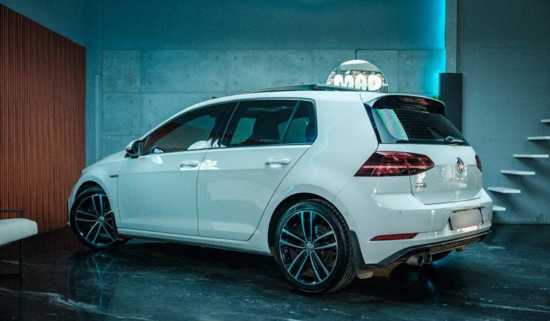 
								Volkswagen Golf VII 2.0 Tdi Gtd Dsg full									