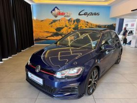 Volkswagen Golf VII 2.0 Tsi Gti Dsg