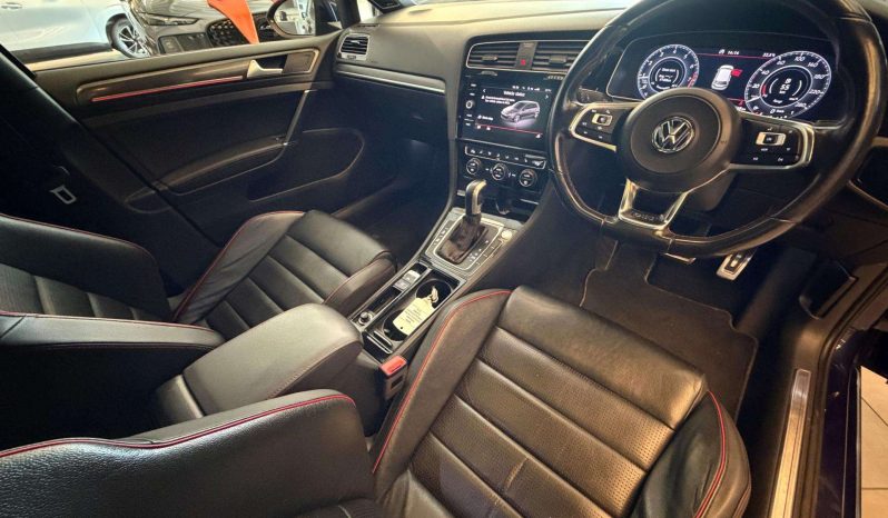 
								Volkswagen Golf VII 2.0 Tsi Gti Dsg full									