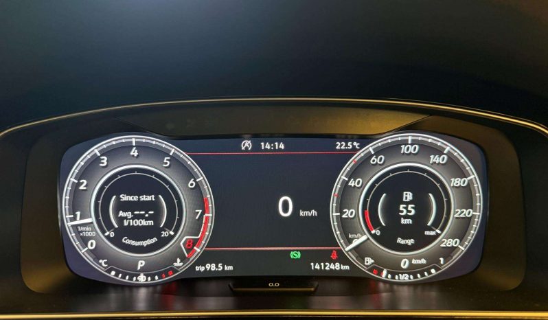 
								Volkswagen Golf VII 2.0 Tsi Gti Dsg full									