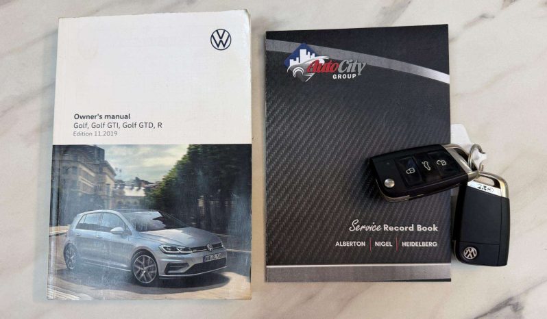 
								Volkswagen Golf VII 2.0 Tsi Gti Dsg full									