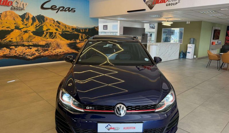 
								Volkswagen Golf VII 2.0 Tsi Gti Dsg full									