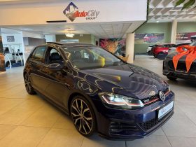 Volkswagen Golf VII 2.0 Tsi Gti Dsg