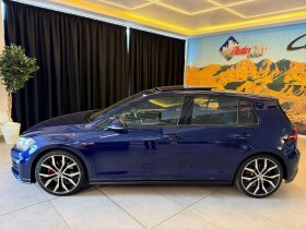 Volkswagen Golf VII 2.0 Tsi Gti Dsg
