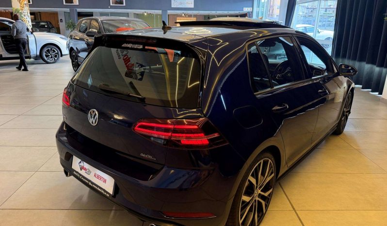 
								Volkswagen Golf VII 2.0 Tsi Gti Dsg full									