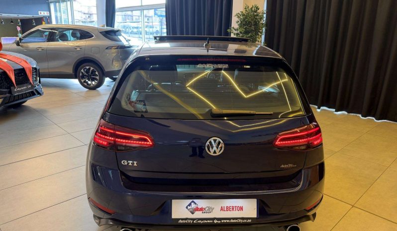 
								Volkswagen Golf VII 2.0 Tsi Gti Dsg full									