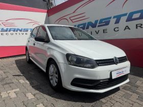 Volkswagen Polo 1.2 Tsi Trendline