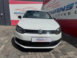 
										Volkswagen Polo 1.2 Tsi Trendline full									