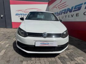 Volkswagen Polo 1.2 Tsi Trendline