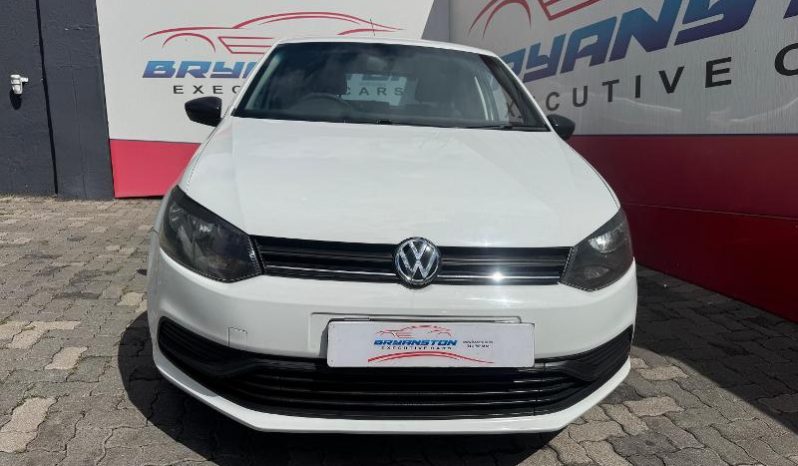 
								Volkswagen Polo 1.2 Tsi Trendline full									