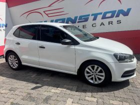 Volkswagen Polo 1.2 Tsi Trendline