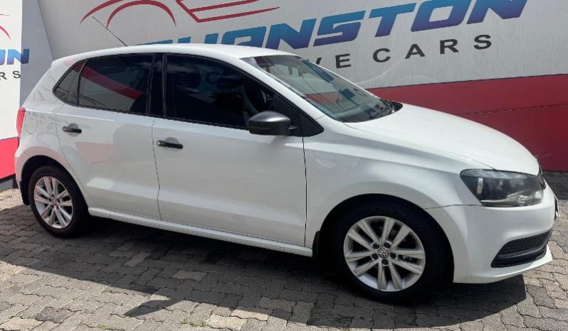 
								Volkswagen Polo 1.2 Tsi Trendline full									