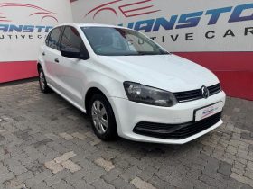Volkswagen Polo 1.2 Tsi Trendline