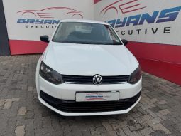 
										Volkswagen Polo 1.2 Tsi Trendline full									
