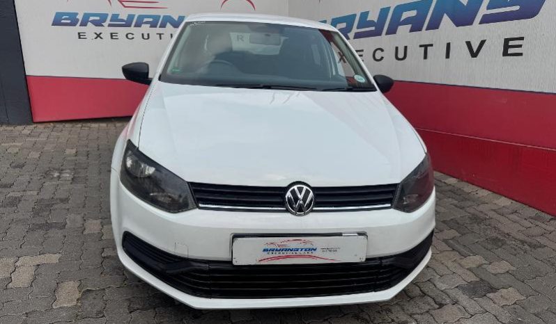 
								Volkswagen Polo 1.2 Tsi Trendline full									