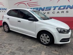 
										Volkswagen Polo 1.2 Tsi Trendline full									