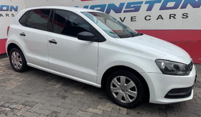 
								Volkswagen Polo 1.2 Tsi Trendline full									