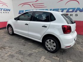 Volkswagen Polo 1.2 Tsi Trendline