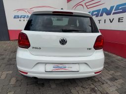 
										Volkswagen Polo 1.2 Tsi Trendline full									