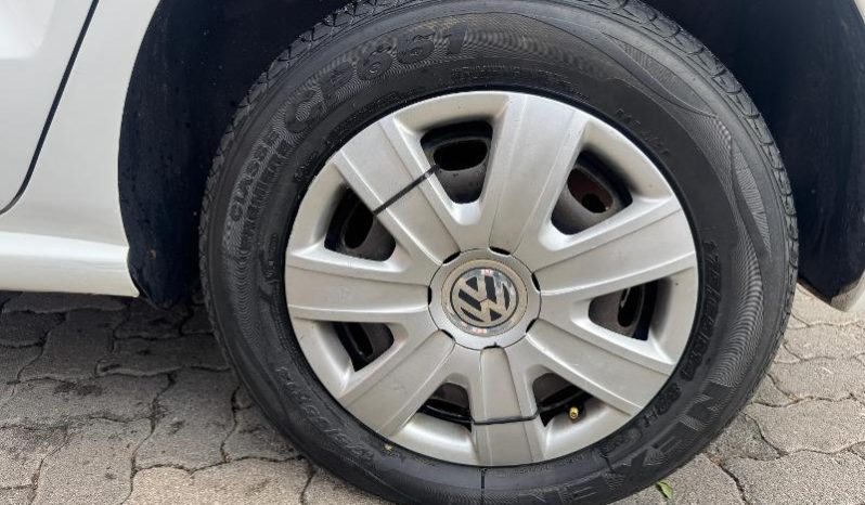 
								Volkswagen Polo 1.2 Tsi Trendline full									